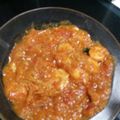 Cooksnap dari yulvieane sanjose untuk resep Udang Saus Padang👌