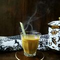 Cooksnap dari Bunda RizGhanDini untuk resep Susu Jahe Hangat