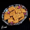 کوک اسنپ ☕قهوه تلخ☕ بعد از امتحان کردن سوهان كنجدی.