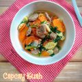 Cooksnap dari Dde Winda untuk resep Capcay Kuah