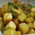 Cooksnap dari Putri Dyah Lestari untuk resep Oseng Tempe dan tahu cabe gendot