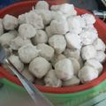 Cooksnap dari sri pertiwi untuk resep Resep bakso ikan tenggiri