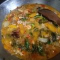 Cooksnap dari Dyta Dillemma Dewanthy untuk resep Tomyum Seafood ala Megie