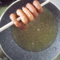 Cooksnap dari Simakke untuk resep Kue Cincin Gula Merah