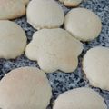 El cooksnap de Jazmin Bessone cuando hizo Galletitas deliciosas, sin manteca ni batidora.