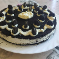 El cooksnap de Inesita Dj cuando hizo Tarta de galletas oreo casera.