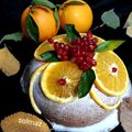 کوک اسنپ Solm@z بعد از امتحان کردن کیک کشمشی+پرتقالی.