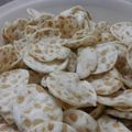 Cooksnap dari Mama Natan untuk resep kripik tempe sagu ala fantasi homemade jember