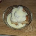 Szabina Cooksnap-ja, amikor elkészítette a(z) Aranygaluska borhabbal receptet.