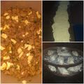 El cooksnap de Mariana Mansilla cuando hizo Empanadas tucumanas tradicionales.