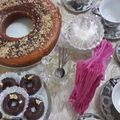 صورة من Sara Chabbi، شاركها بعد تجربة وصفة كيكة ولا اسهل والذوق ولا ابنن