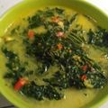 Cooksnap dari rizky yuniardianty untuk resep Sayur Daun Singkong (Gulai Daun Singkong)