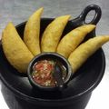 El cooksnap de Disfruta cocinando con Fernando cuando hizo Empanadillas de carne.