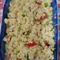 Cooksnap dari Iie Laelli untuk resep Orak arik tahu&telur