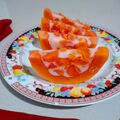 Cooksnap dari Glian Tika untuk resep Puding Pepaya