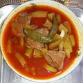 صورة من ام ساره العراقيه، شاركها بعد تجربة وصفة بامية بالكاري
