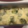 El cooksnap de Carolina Goyeneche cuando hizo Coliflor y Brócoli a la Bechamel.