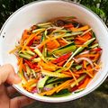 Cooksnap Zieta Ali semasa beliau membuat Jelatah.