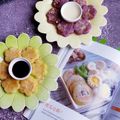 Wensu Hu 的 地瓜ｑ餅 cooksnap