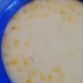 Gerencsér Vera Cooksnap-ja, amikor elkészítette a(z) Kukoricafőzelék receptet.