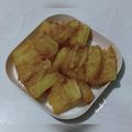 Cooksnap dari Dewi Sri Wahyuningsih untuk resep Singkong Goreng #Mekar #Empuk #Renyah