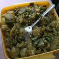 Cooksnap dari kenni saputra untuk resep Kikil Cabe Hijau (ala padang)