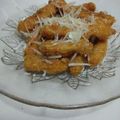 Cooksnap dari liani untuk resep Nuget pisang crispy