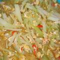 Cooksnap dari Tri Handayani untuk resep Tumis Labu Siam Telur