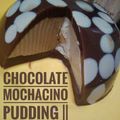Cooksnap dari RdaisabrynaFauzia untuk resep Pudding Polkadot Chocolate Mochaccino #bikinbareng