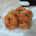 Cooksnap dari Rosalina Dwi Nurcahyani untuk resep Donat Kentang Super Dupper Lembut