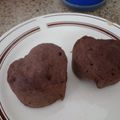 El cooksnap de Adriana Michelini cuando hizo Keto - Tortita de chocolate en taza - 90 segundos!! 🤗🤗🤗.