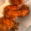 dr. Kis Andrea Cooksnap-ja, amikor elkészítette a(z) KFC-s rántott csirkemell receptet.