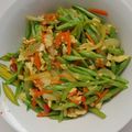Cooksnap dari yan untuk resep Orak Arik Wortel Buncis