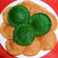 Cooksnap dari Dev Ayu untuk resep Cucur lembut renyah berserat