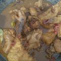 Cooksnap dari Dewi Ratna sari untuk resep Semur ayam pedas