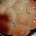 Cooksnap dari Rossye Wibowo untuk resep Roti Isi Kelapa Super Lembut