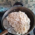 Cooksnap dari Ummi Diba Nada untuk resep Mie mentah home made kenyal,anti gagal