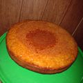 El cooksnap de Paulaa Antonela cuando hizo Bizcochuelo de miel.