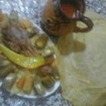 صورة من oumakram، شاركها بعد تجربة وصفة طريقة تحضير الشخشوخة للعيد (تريذ) 👌