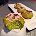 Cooksnap dari Regeena_123🌷 untuk resep Donat Klepon