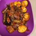 Cooksnap dari Devi Yuliani untuk resep Telor Terong Balado Sederhana