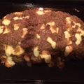 David Orzechowski's cooksnap of when they made Bacon cheeseburger meatloaf.