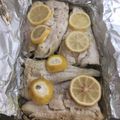 El cooksnap de veromuri cuando hizo Merluza negra al plomo.