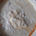 Sayani Banerjee's cooksnap of when they made রায়তা (raita recipe in Bengali).