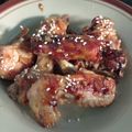 Cooksnap dari efian noor sanjaya putri untuk resep Ayam Kecap Mentega Enaaak Super Simpel