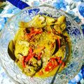 Cooksnap dari Linda Rambu Kuba Yowi untuk resep Acar ikan