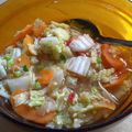 Cooksnap dari Yani untuk resep Tumis Sawi Putih Wortel Telur