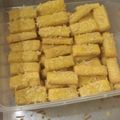 Cooksnap dari Fatchatus Solichah untuk resep Kastengel Fatmah Bahalwan