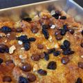 Cooksnap dari Nazilatu untuk resep Puding Roti Panggang