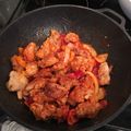 Cooksnap dari Febyana Toohey untuk resep Ayam asam manis